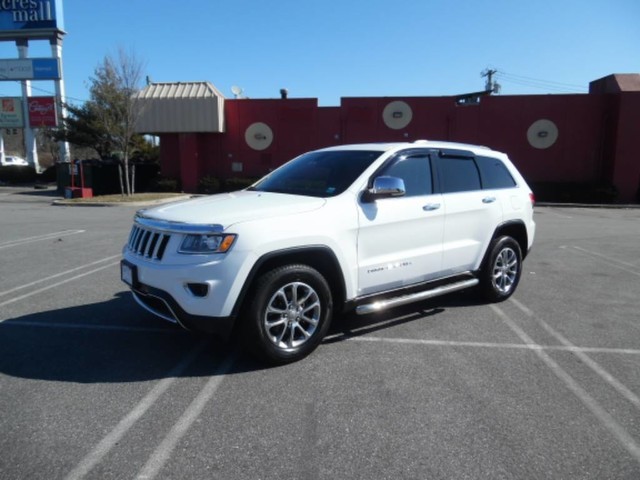 2015 Jeep Grand Cherokee